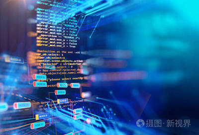 编程代码抽象技术在软件开发中的应用及其对计算机行业发展的意义